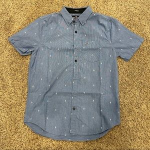 Hollister button down